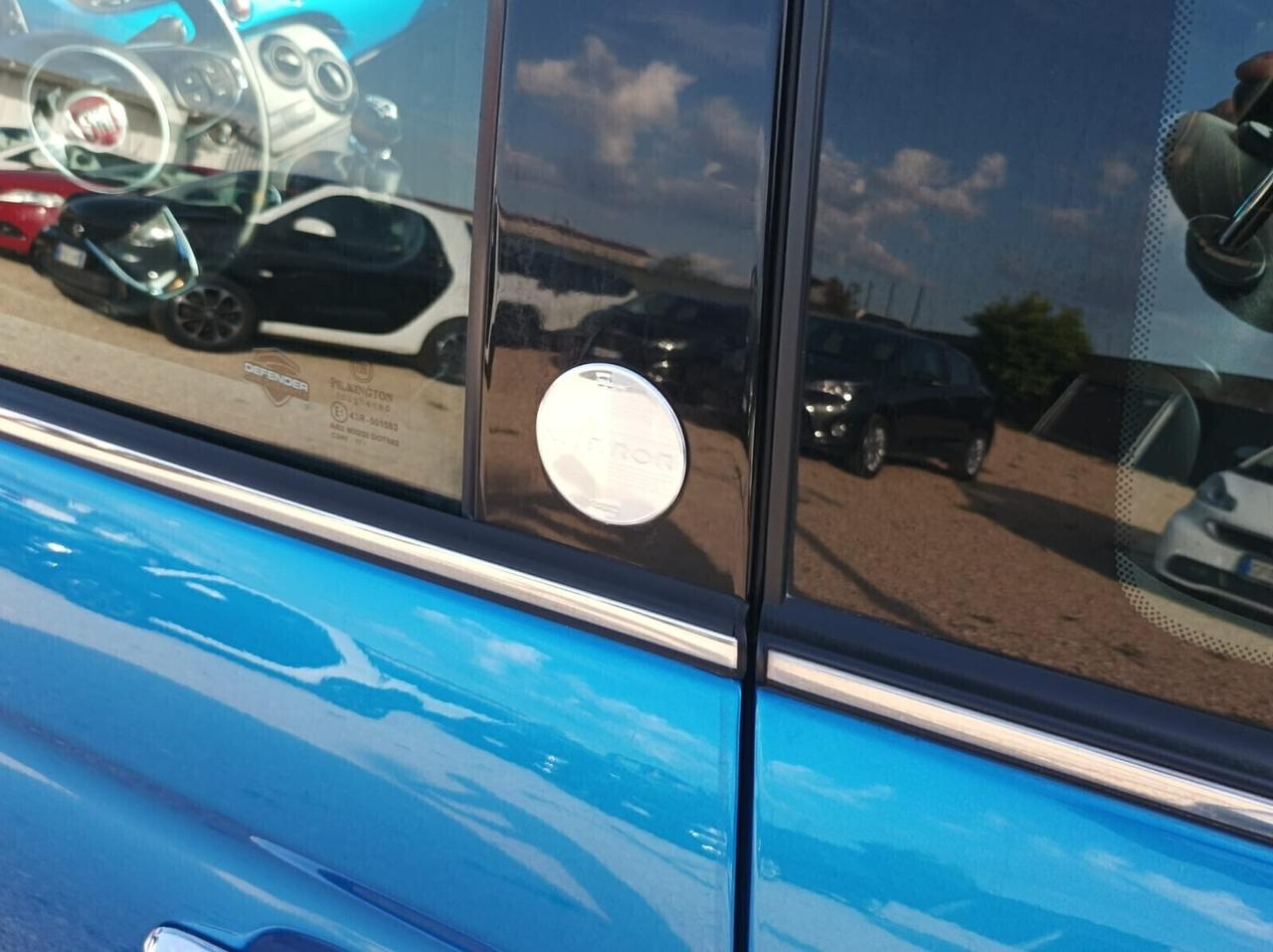 Fiat 500 1.2 Mirror