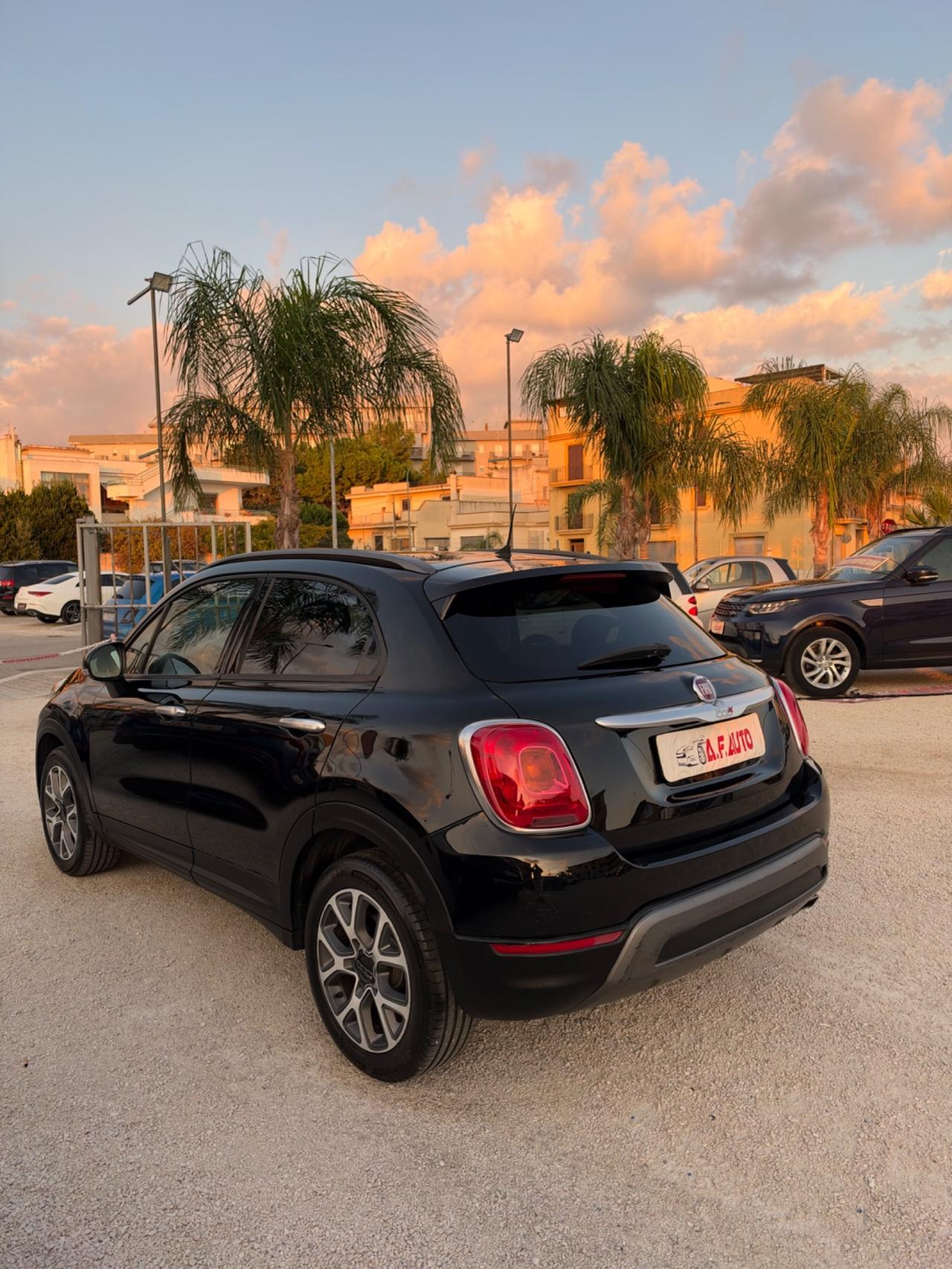 Fiat 500X 1.6 MultiJet 120 CV Cross