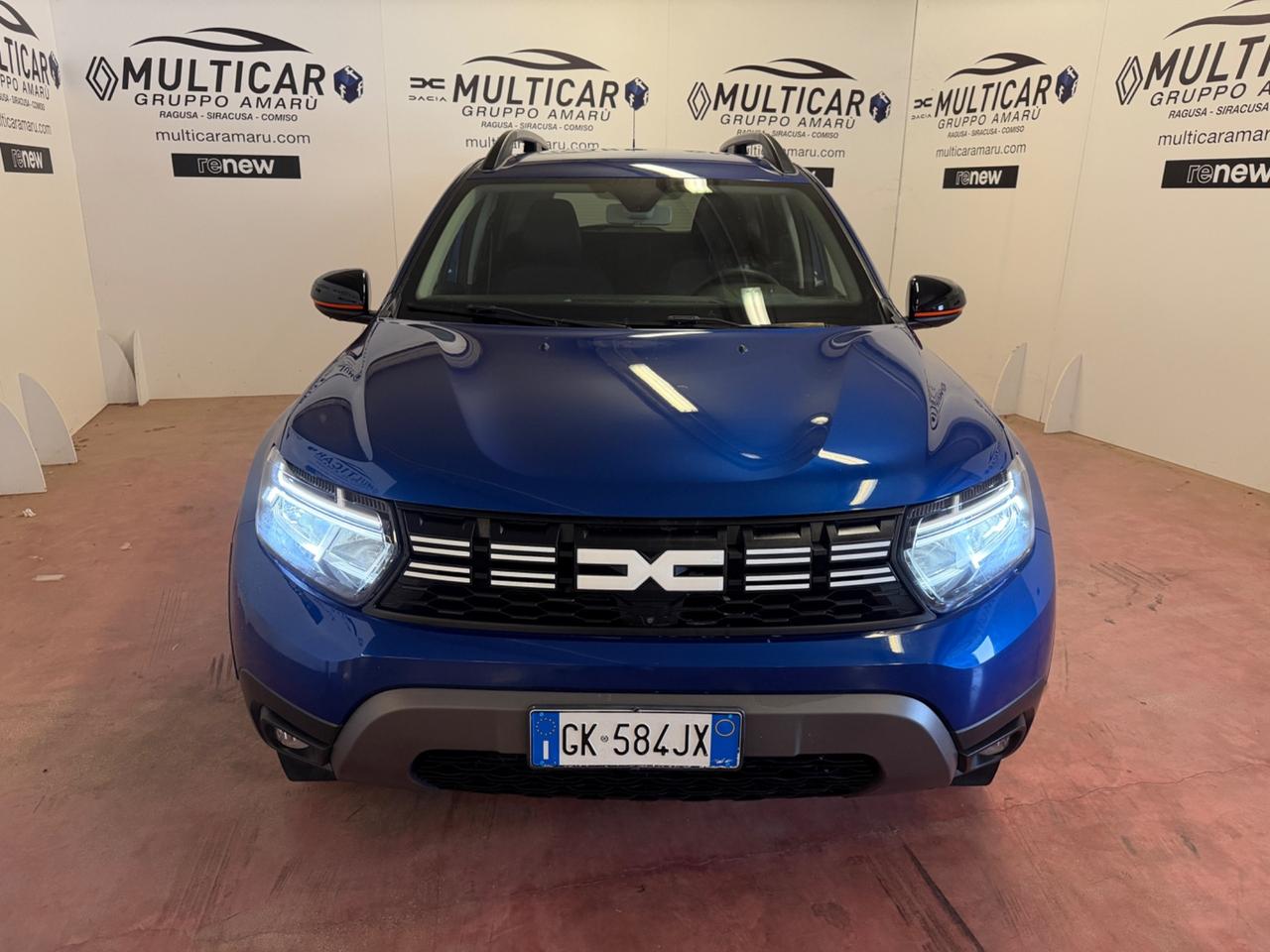 Dacia Duster 1.5 Blue dCi 8V 115 CV 4x2 Extreme