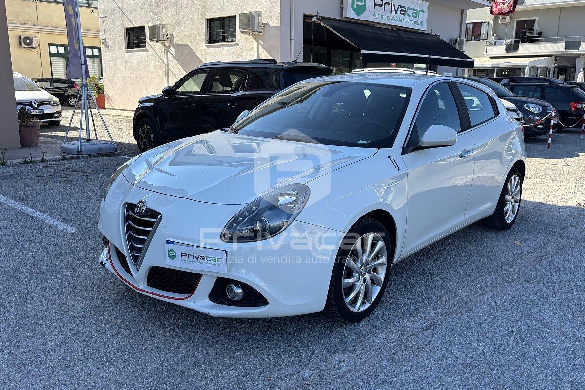 ALFA ROMEO Giulietta 1.6 JTDm-2 105 CV Exclusive