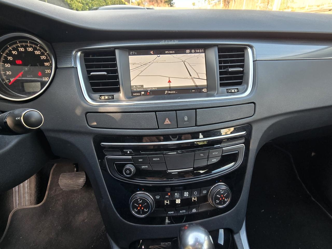 Peugeot 508 BlueHDi 180 EAT6 S&S Feline