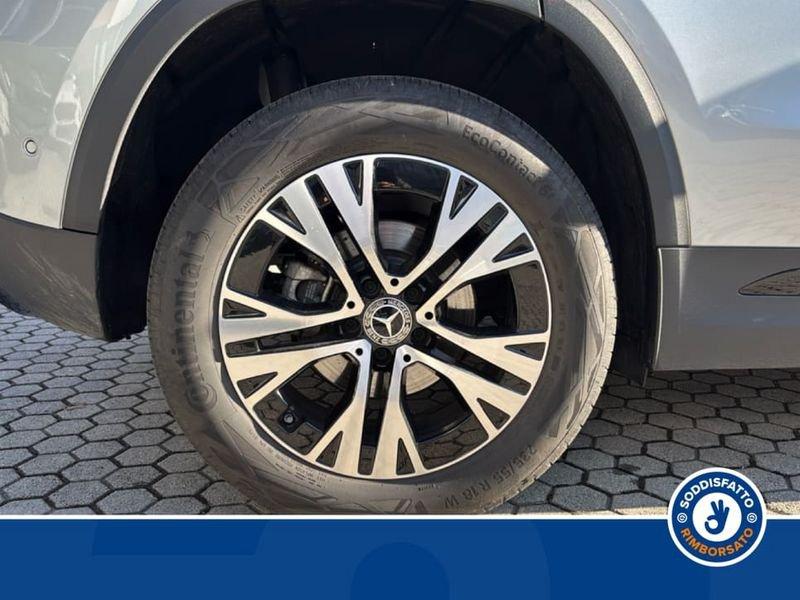 Mercedes-Benz GLA 200d Automatic 4Matic Advanced Progressive