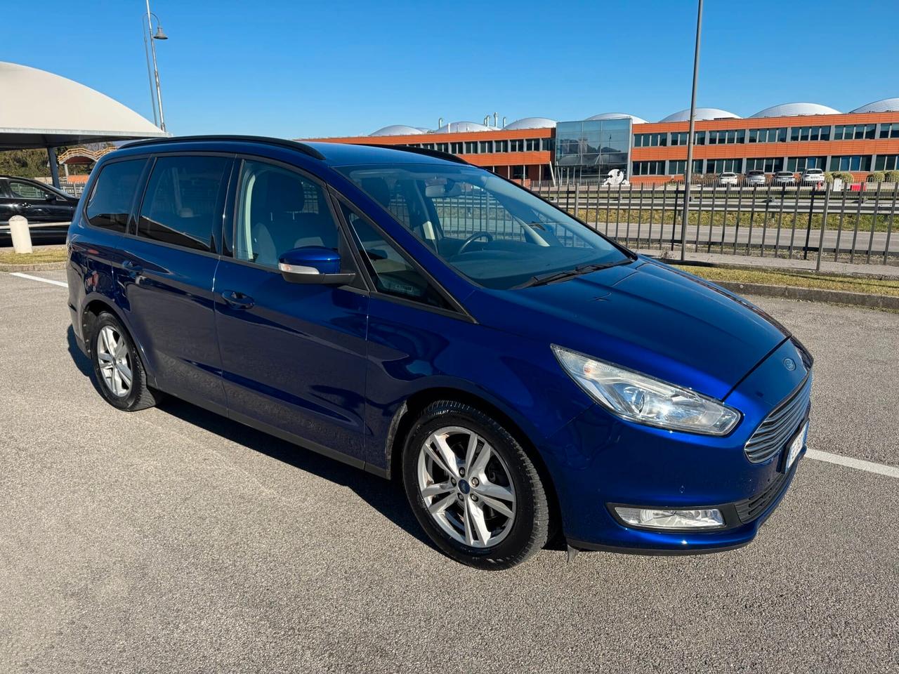 Ford Galaxy Plus 2.0 TDCi Power. 150CV - 7 posti