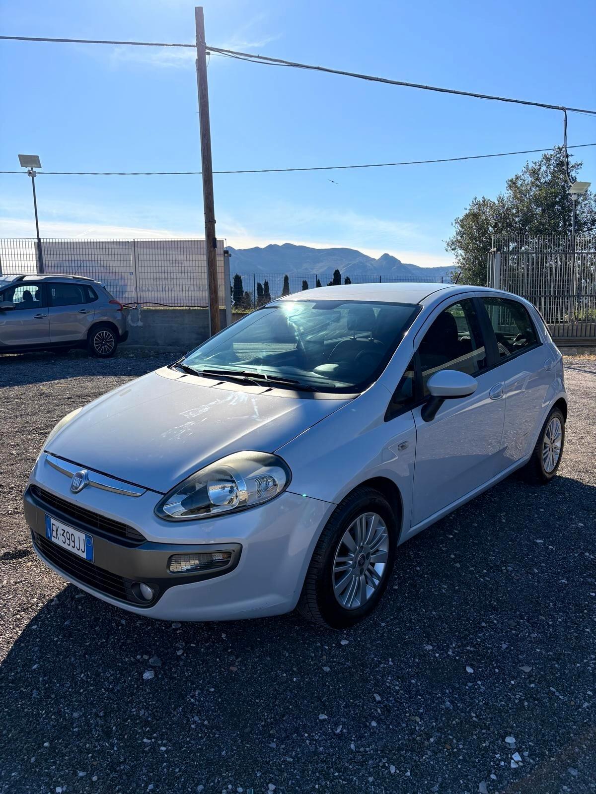 Fiat Punto Evo 1.3 Mjt 75 CV DPF 3 porte S&S Dynamic