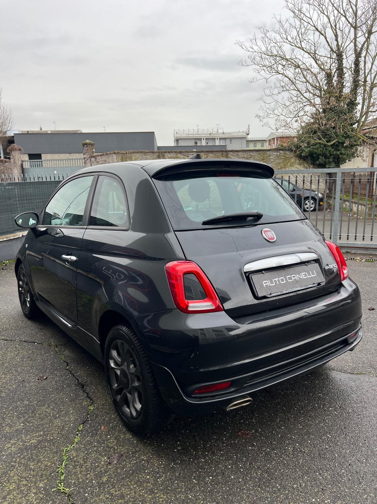 Fiat 500 1.0 Hybrid Sport UCONNECT NEOPATENTATI