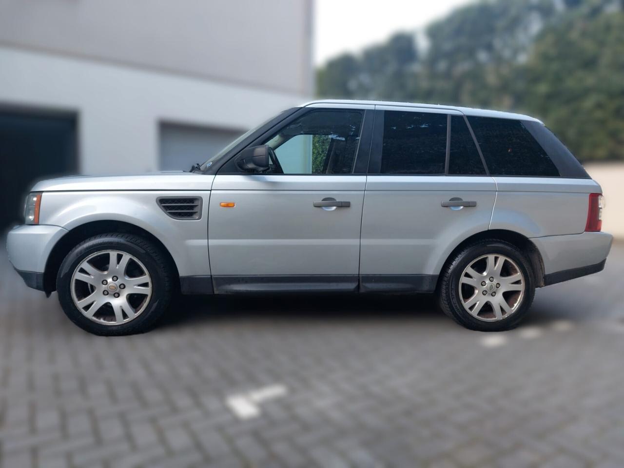 Land Rover Range Sport 2.7 TDV6 HSE