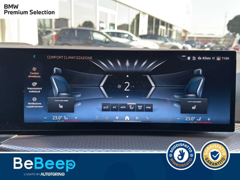 BMW Serie 3 Touring 320D TOURING MHEV 48V XDRIVE MSPORT AUTO