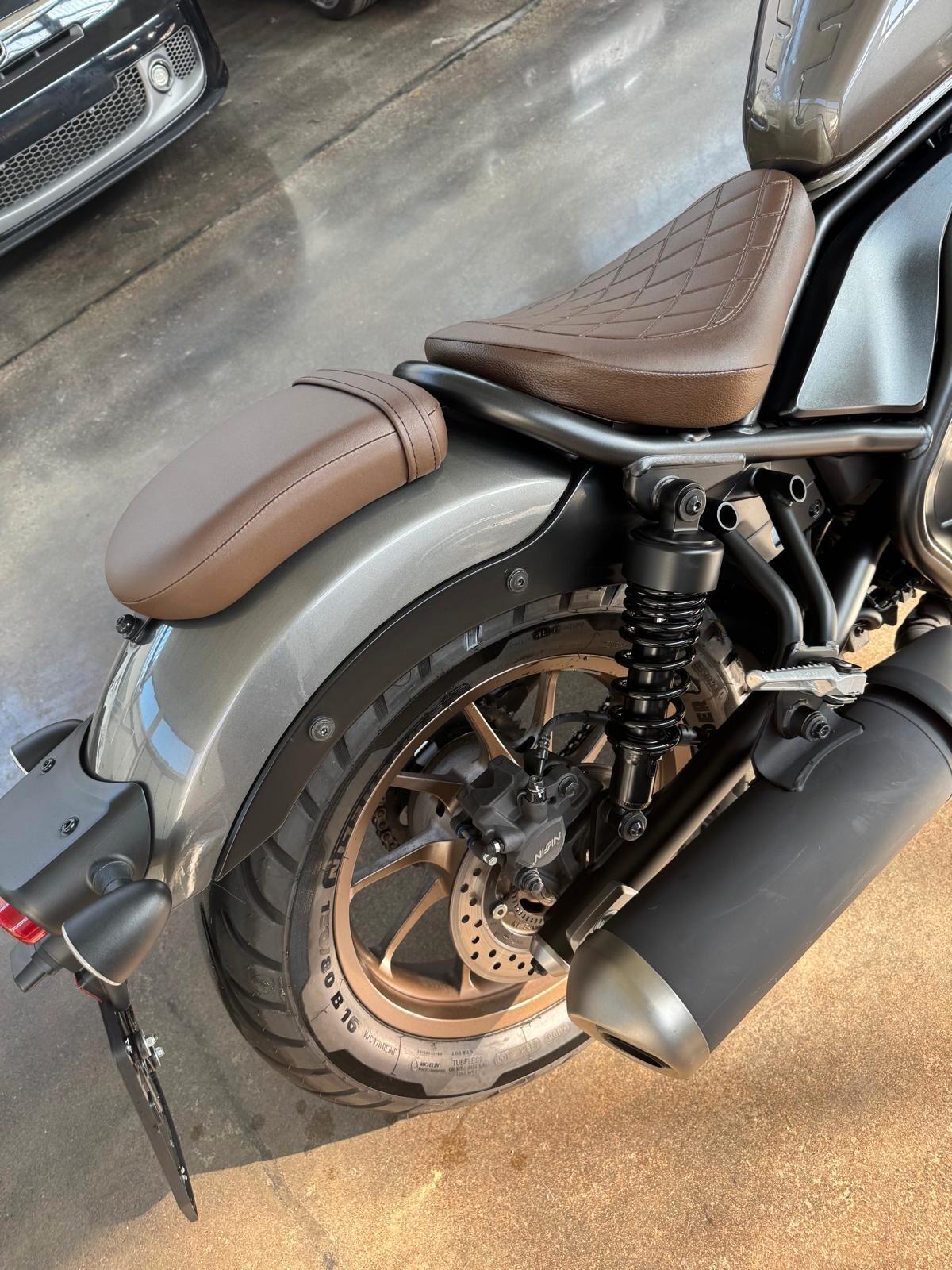 Honda CMX 500 Rebel PLUS