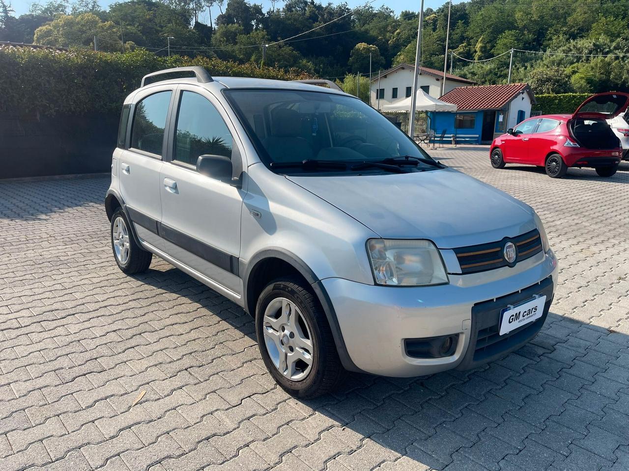 Fiat Panda 1.2 Dynamic GPL