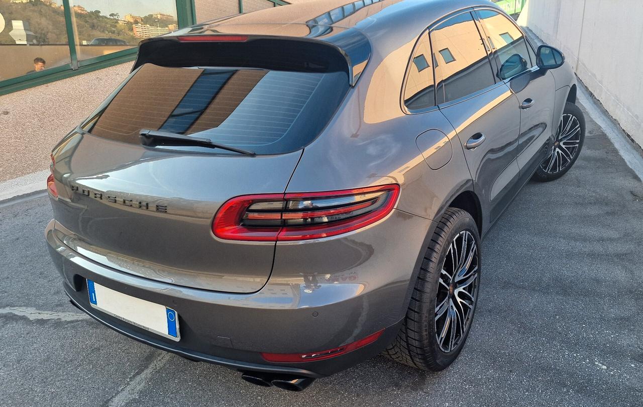 Porsche Macan 3.0 S Diesel