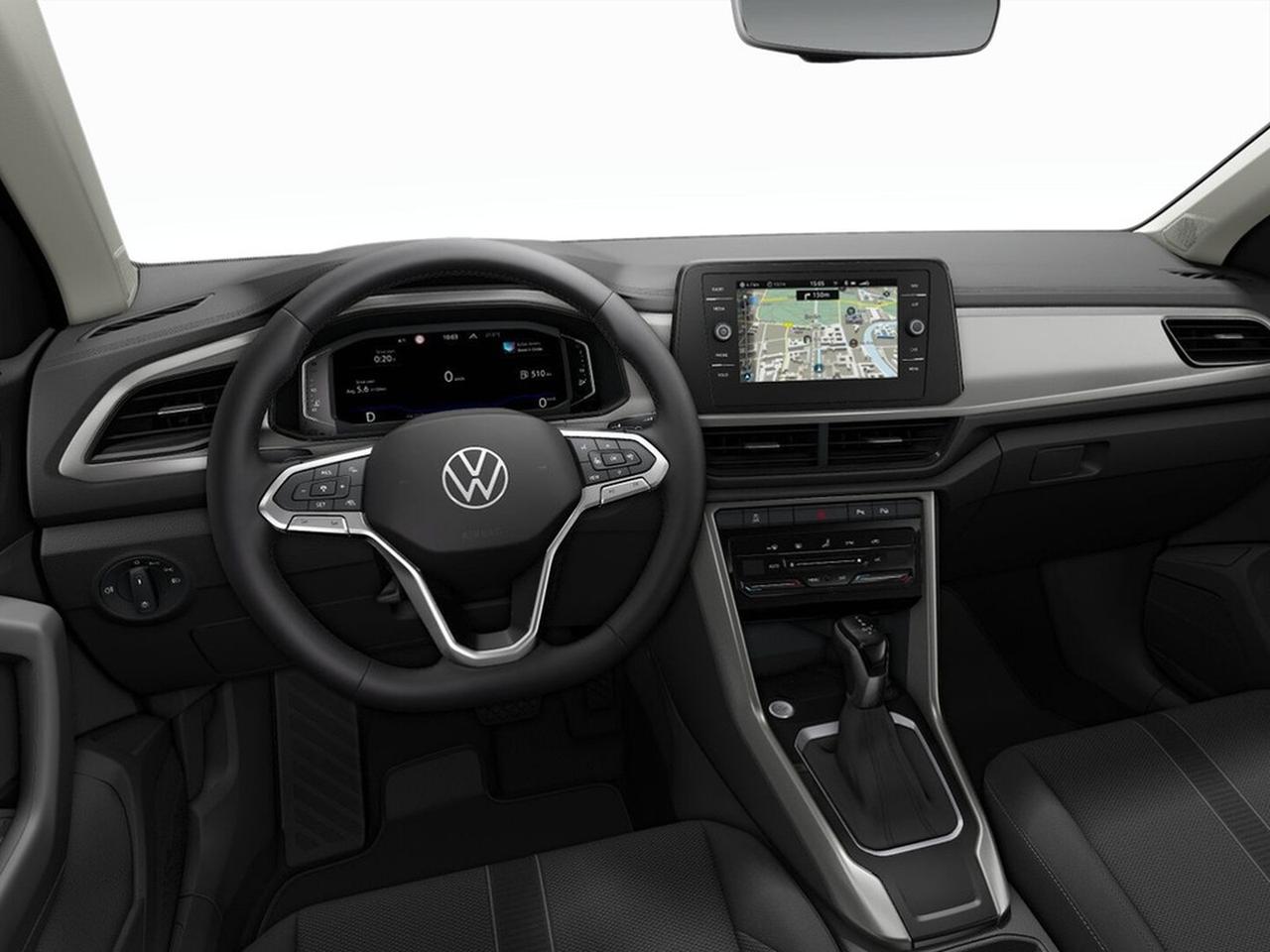Volkswagen T-Roc 1.5 tsi act sport dsg