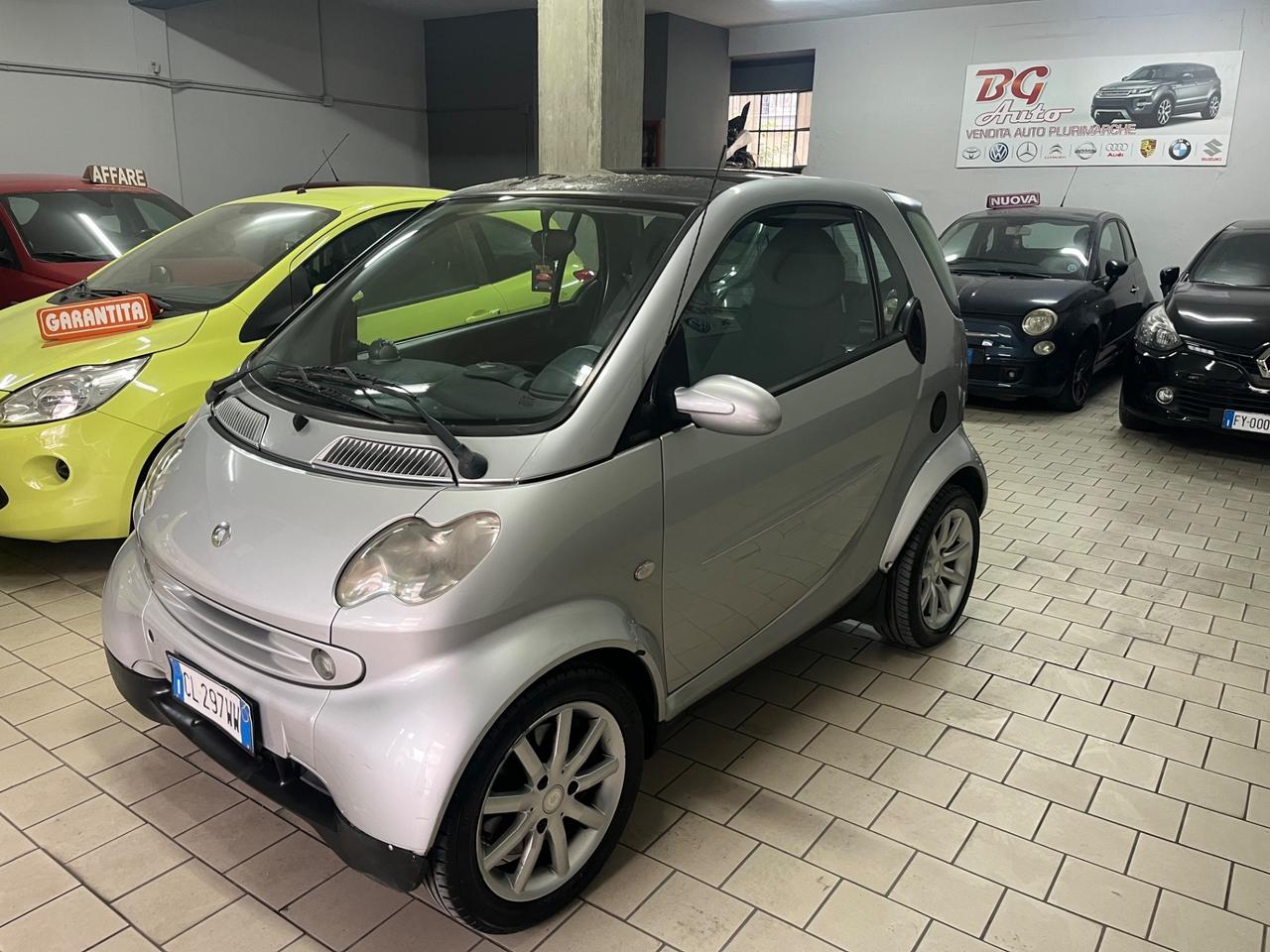 Smart ForTwo 800 coupé passion cdi 2004
