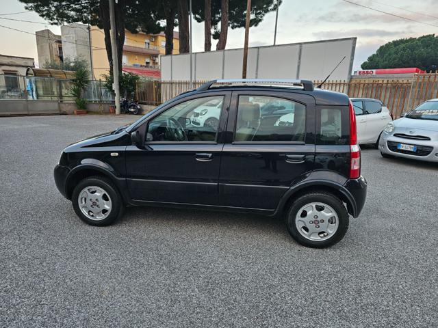 FIAT Panda 1.2 4x4 Adventure