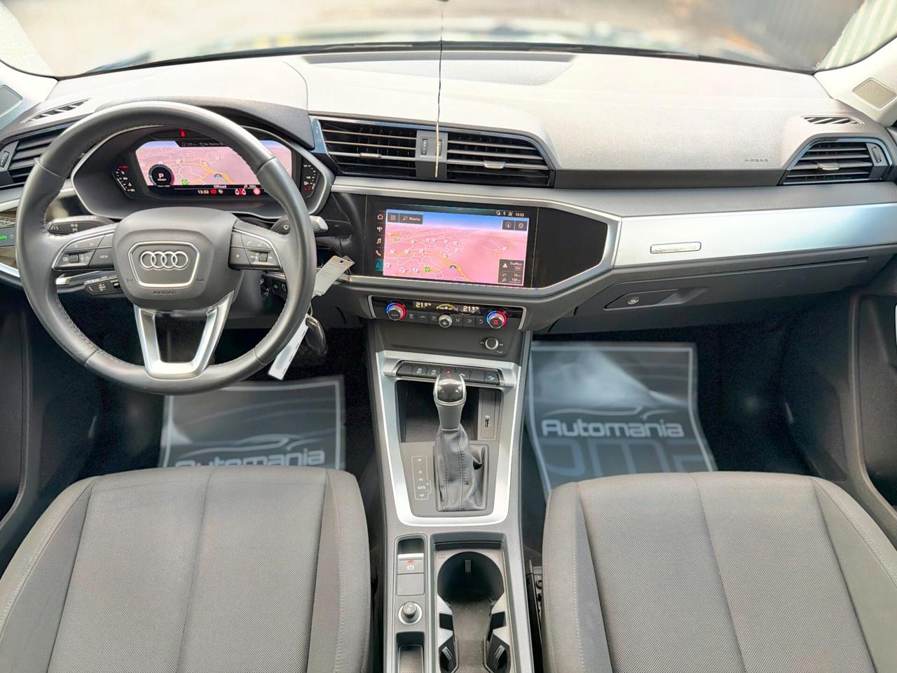 Audi Q3 40 TDI Quattro S-tronic PREZZOREALE\MATRIX\UNIPRO