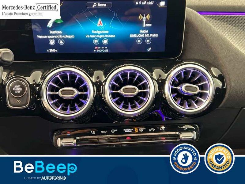 Mercedes-Benz Classe B B 180 D PREMIUM AUTO