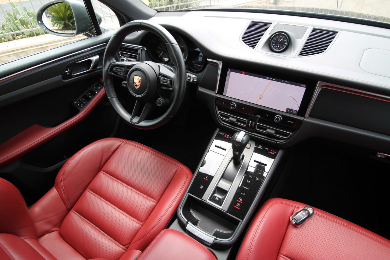 Porsche Macan 2.0 T 265cv PDK | Tetto-21"-Chrono-360°|2023