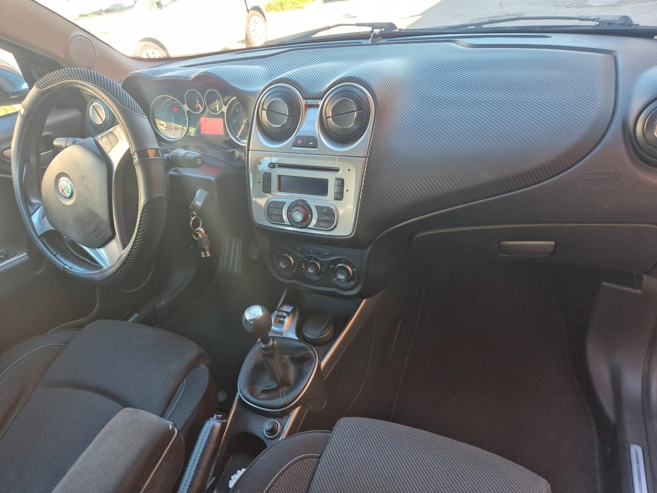 ALFA ROMEO MITO 1.3 M.JET NUOVISSIMA 2010