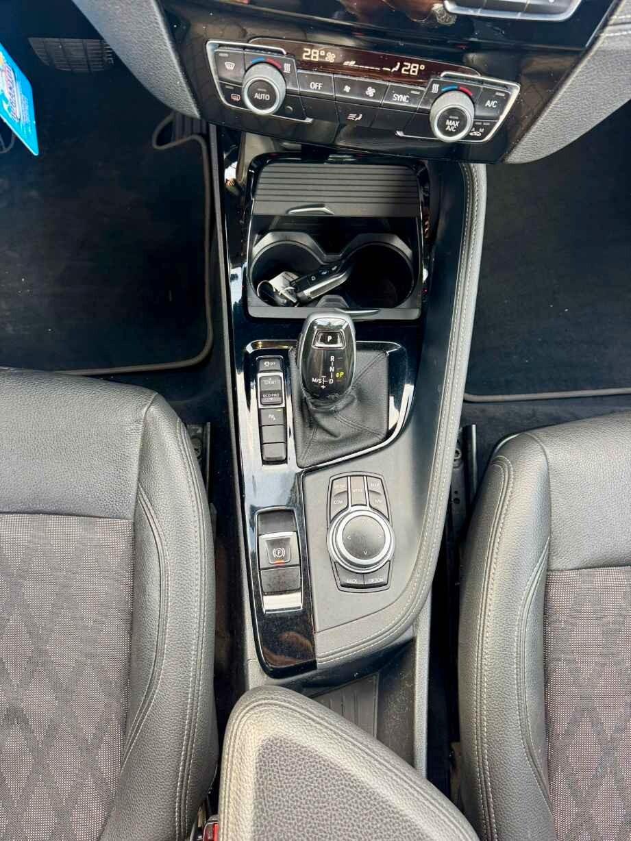 BMW X1 SDRIVE 2.0D 150 CV *C.AUTOMATICO