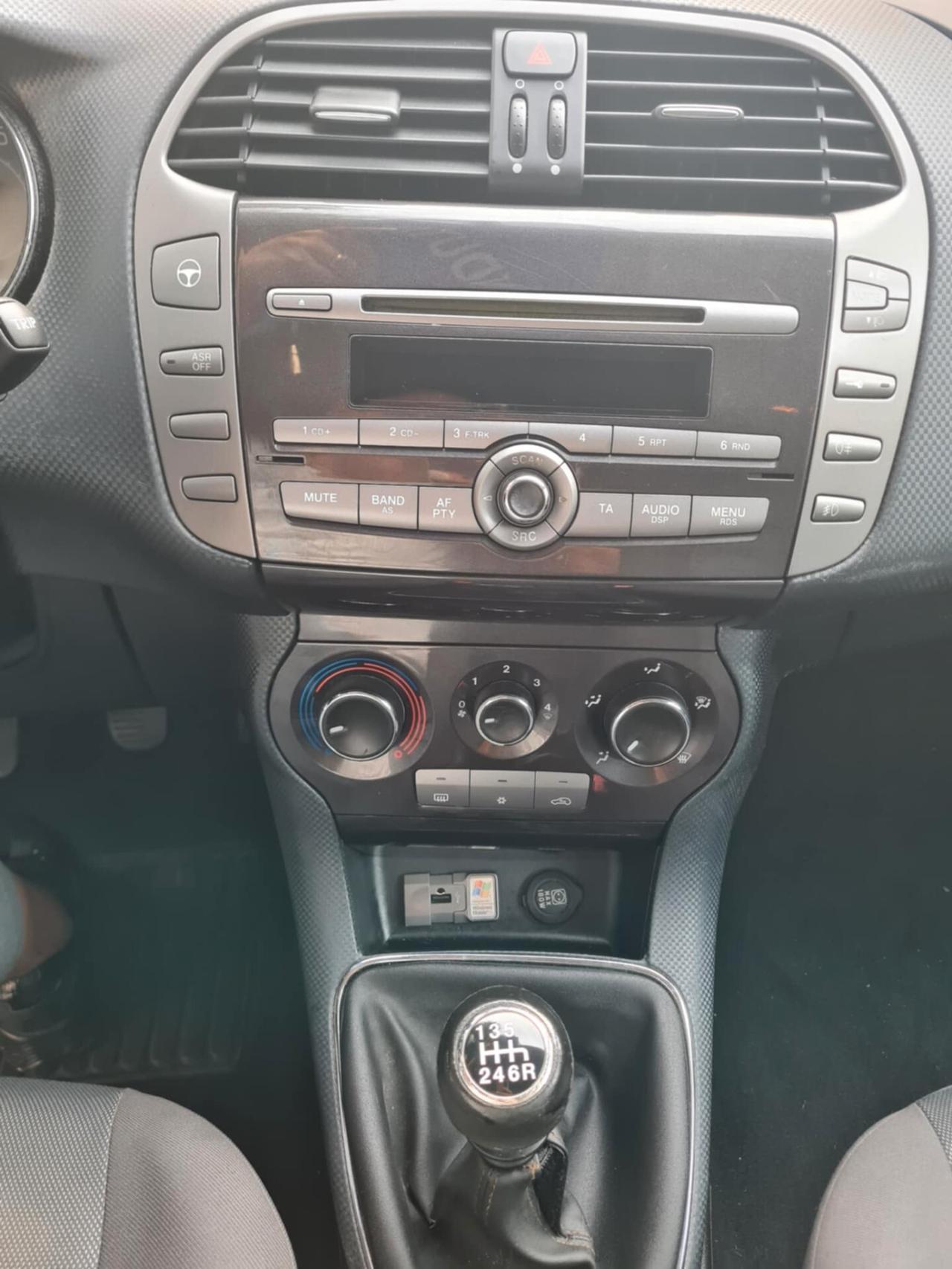 Fiat Bravo 1.4 Active GPL