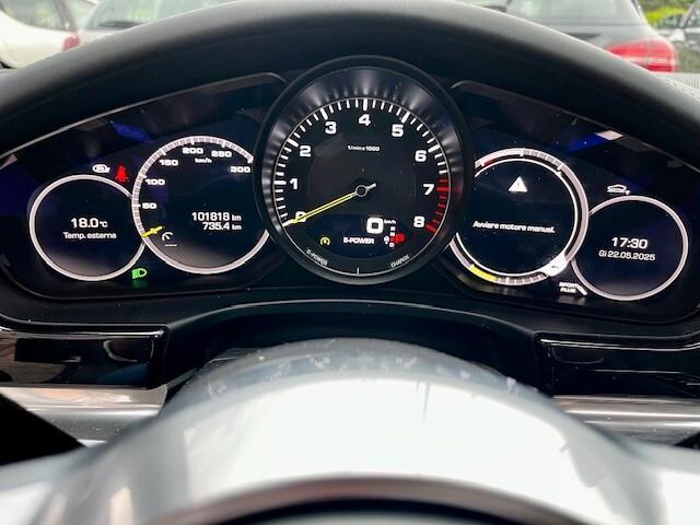 Porsche Panamera Sport Turismo 2.9 4 e-hybrid "TAGLIANDI PORSCHE"