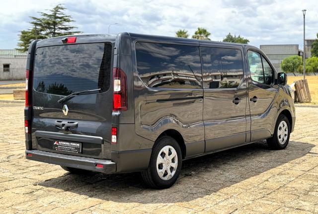 RENAULT Trafic BluedCi 110CV 9 posti PL-TN Intens