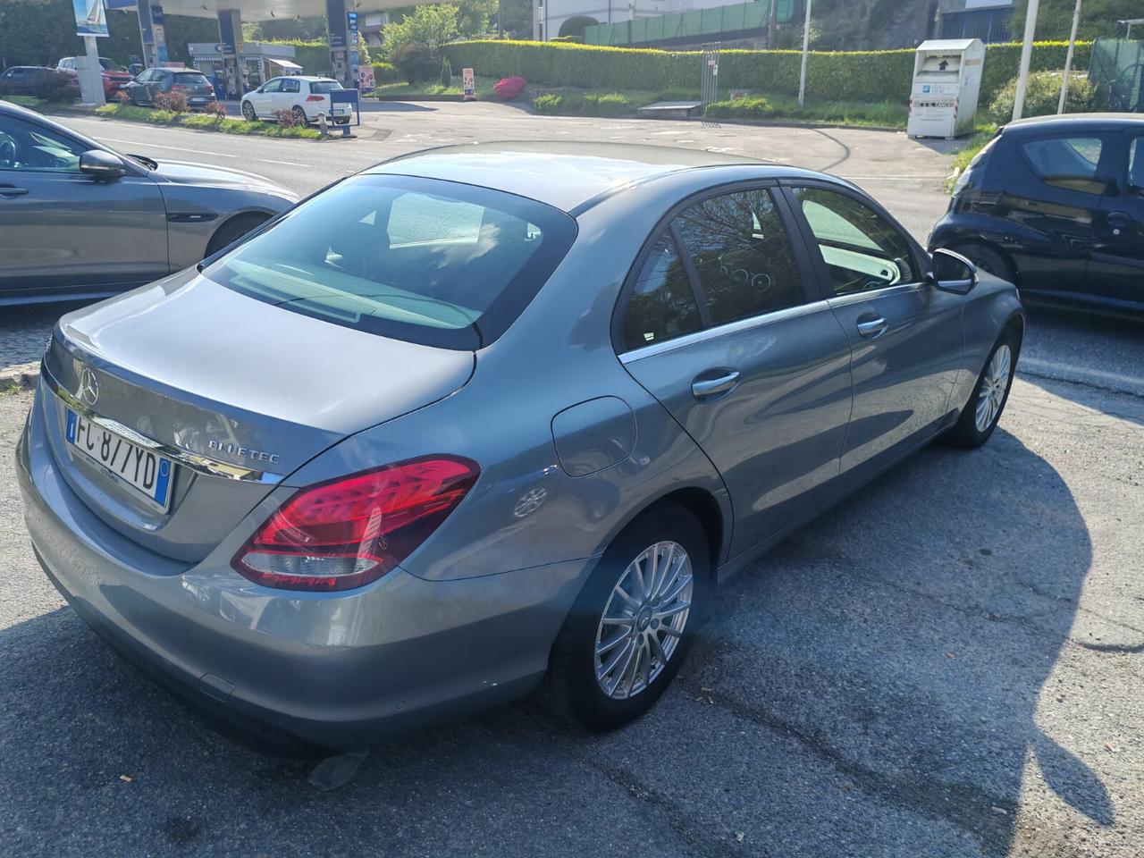 Mercedes-benz C 220 200 d Auto Premium