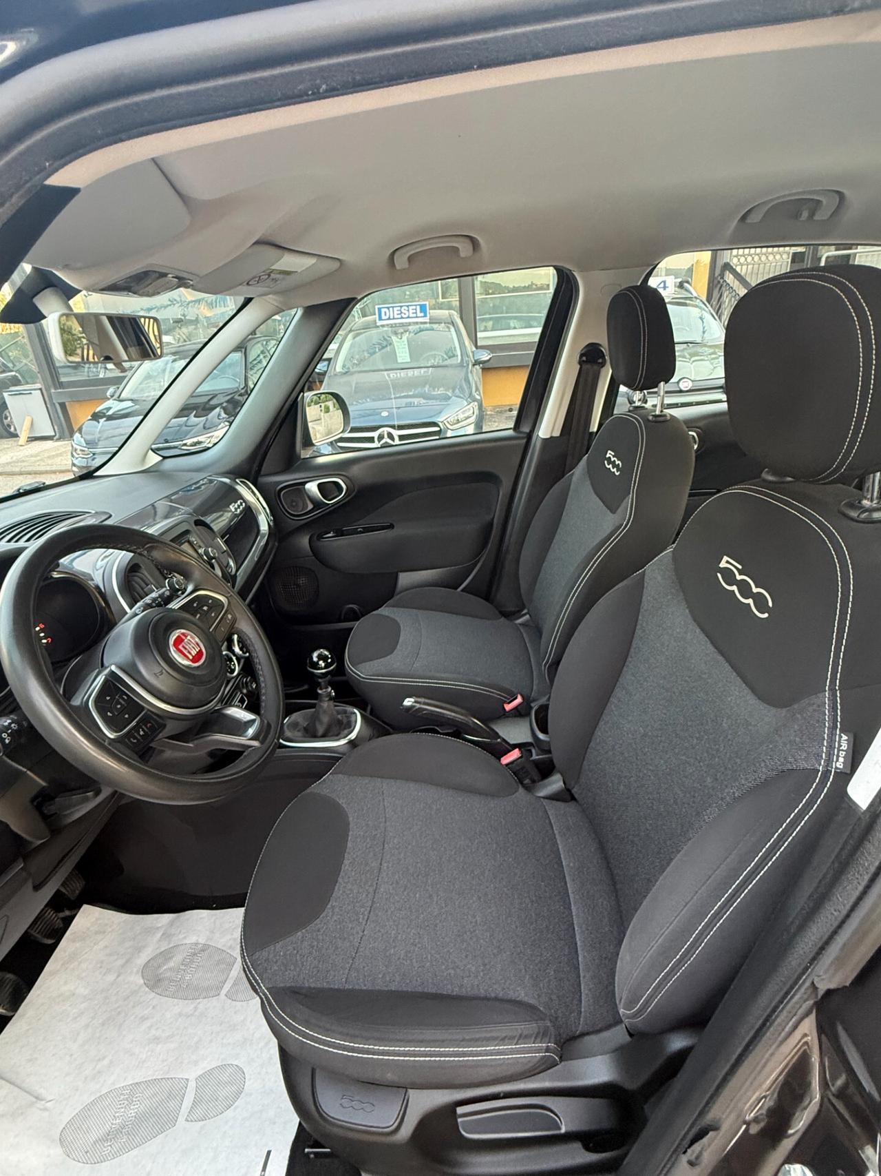 "CHICCA" Fiat 500L 1.3 Multijet 95 CV Business