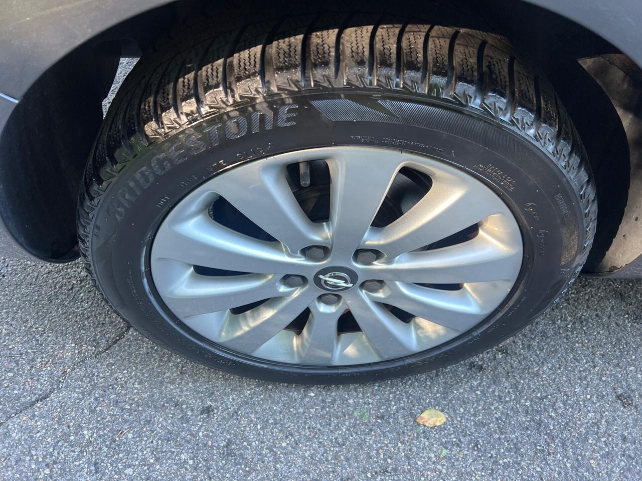 Opel Astra 1.7 CDTI 125CV Sports Tourer Cosmo