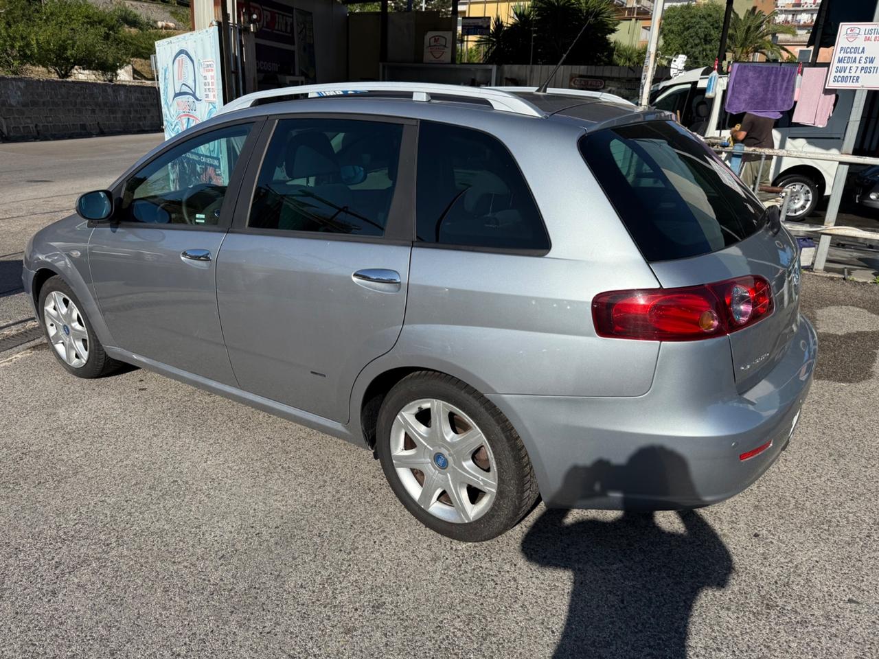 Fiat Croma 2.2 Mpi 16V Active