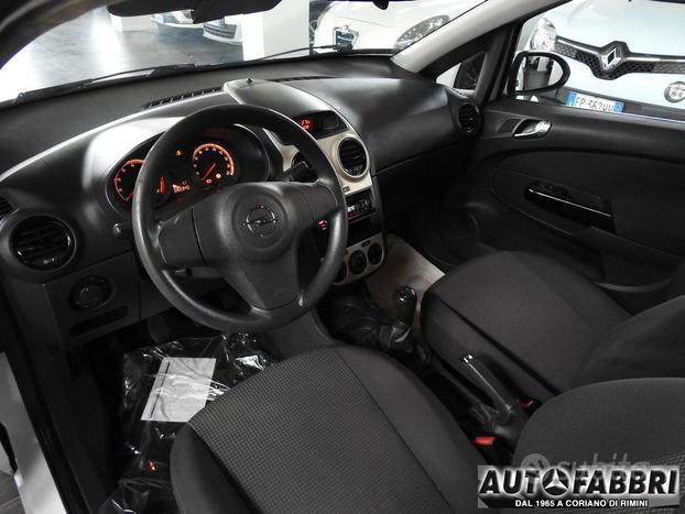 OPEL - Corsa - 1.0 12V 5 porte Club Clima 5 posti