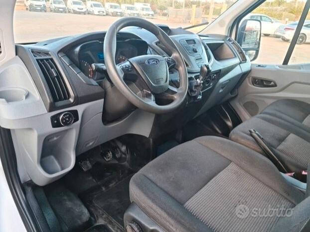 Ford Seleziona FORD TRANSIT CASSONE FISSO-2019