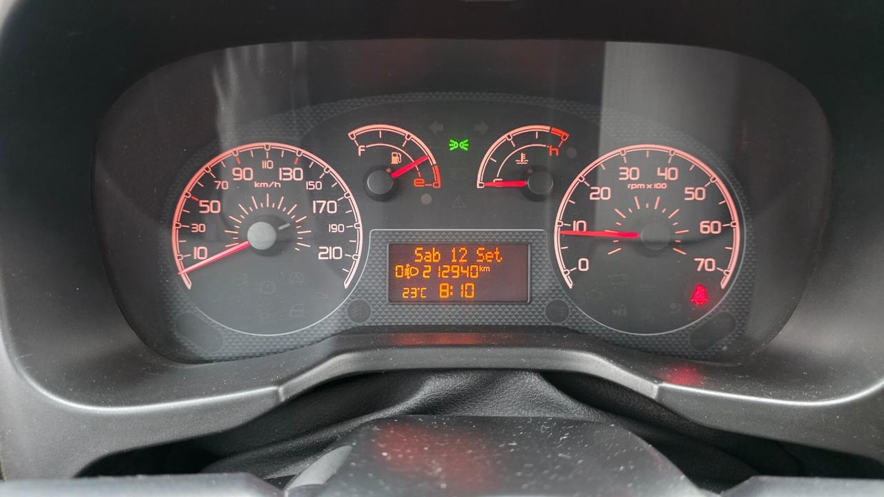 Fiat Qubo 1.3 MJT 75 CV Trekking