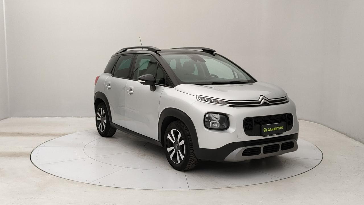 CITROEN C3 Aircross I 2017 - C3 Aircross 1.2 puretech Shine 82cv my18