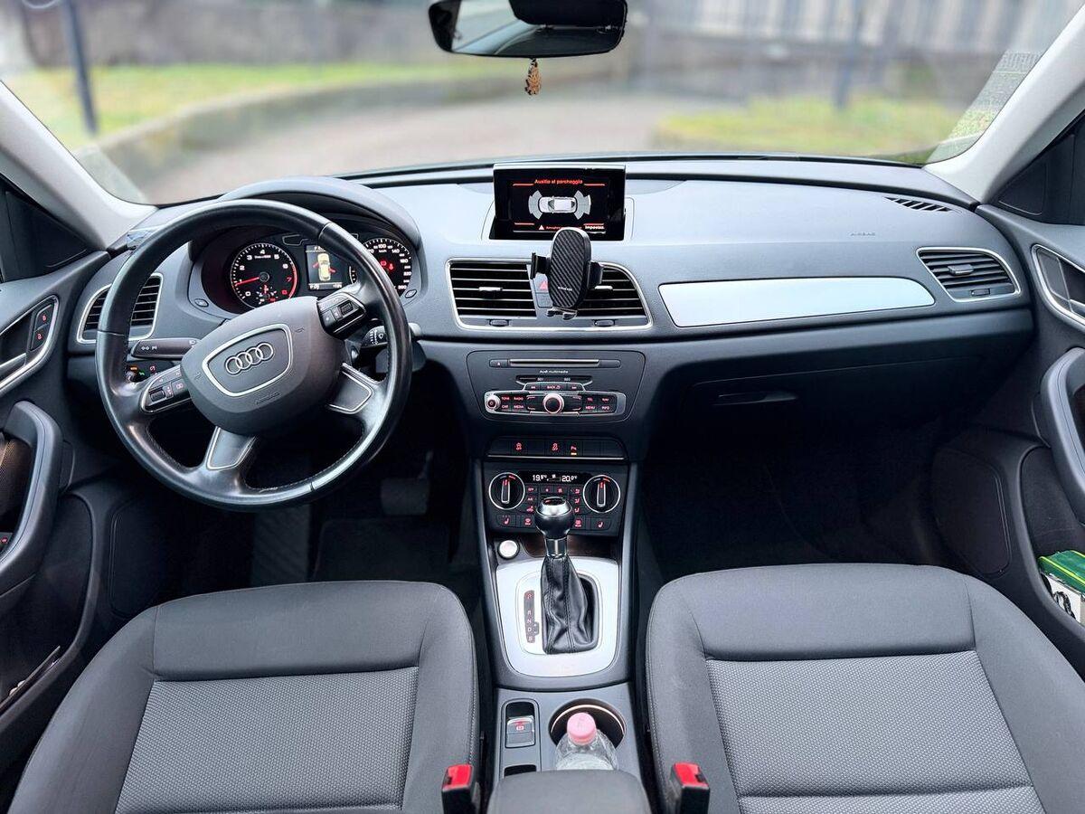 Audi Q3 1.4 tfsi cod S line edition s-tronic