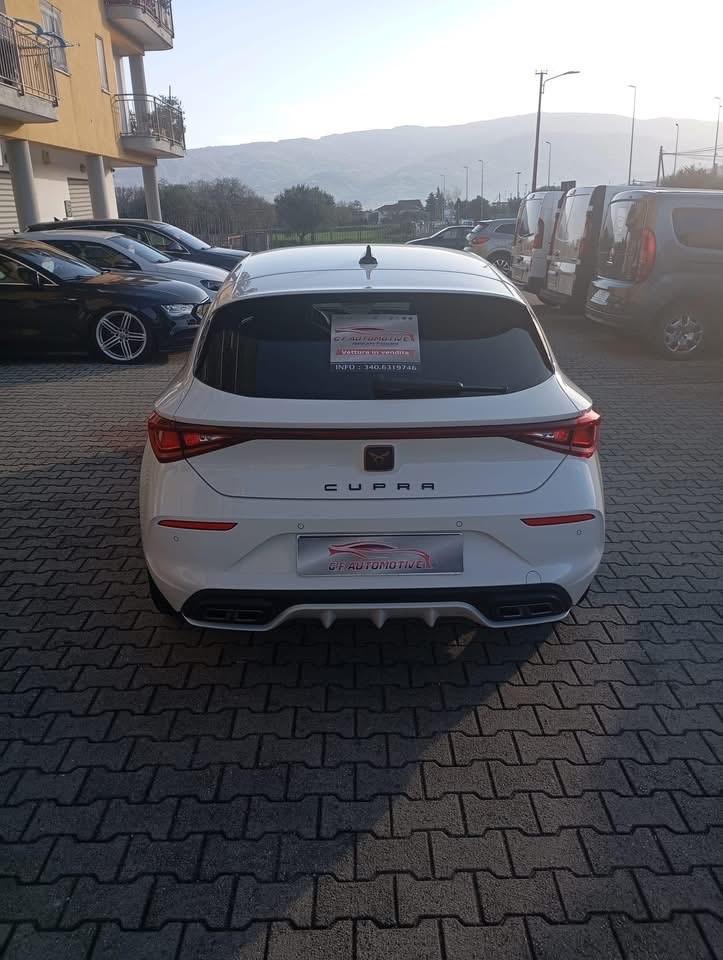 Cupra Leon 2.0 TDI 150 CV