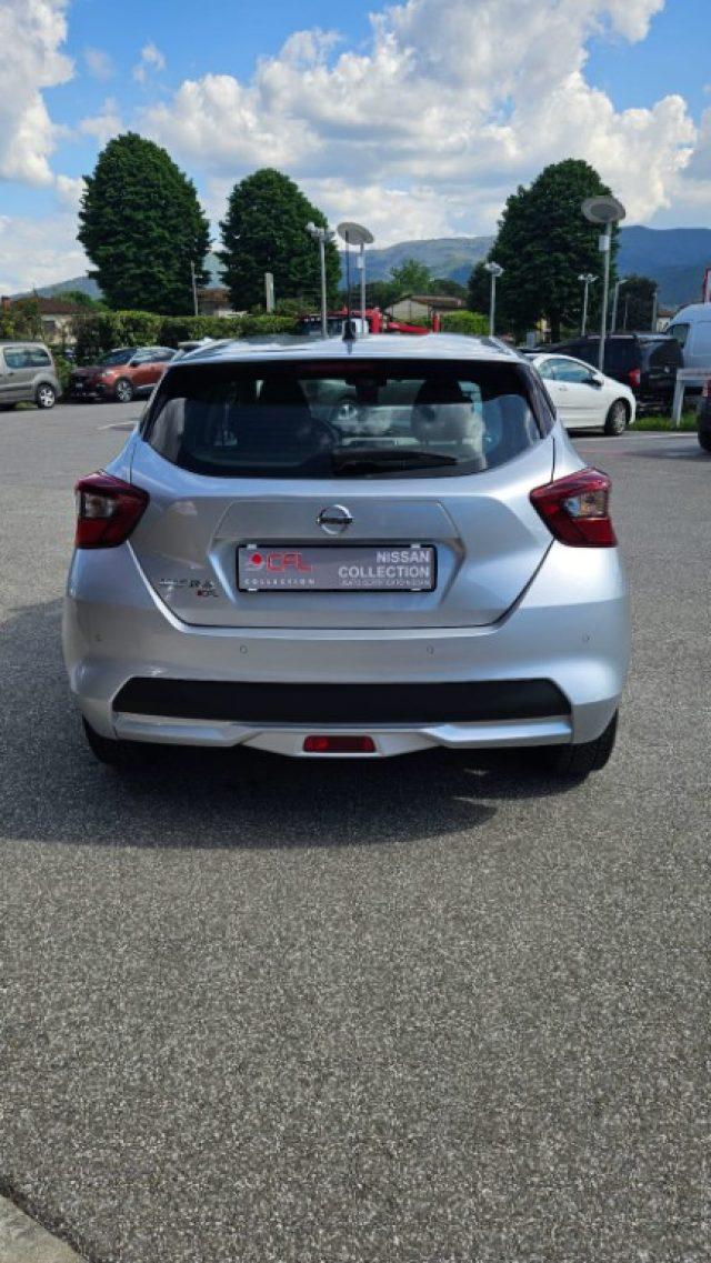 NISSAN Micra IG-T 92 5 porte Acenta