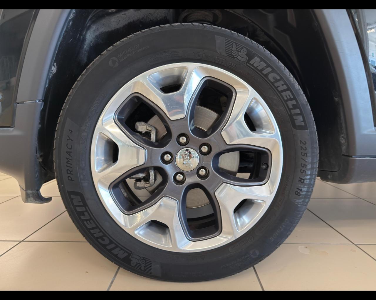 JEEP Compass 2ª serie - Compass 2.0 Multijet II 4WD Limited