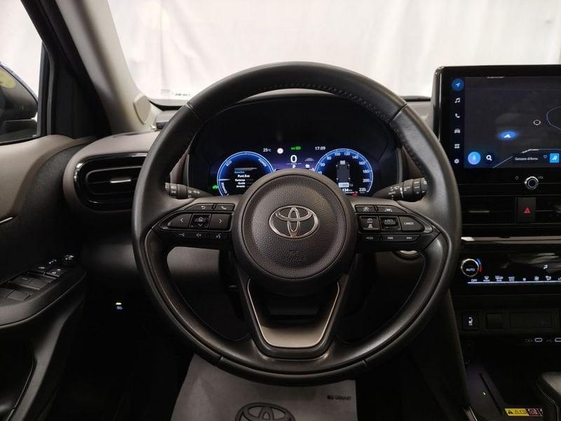 Toyota Yaris Cross Yaris Cross 1.5 Hybrid 130 CV 5p. E-CVT Lounge