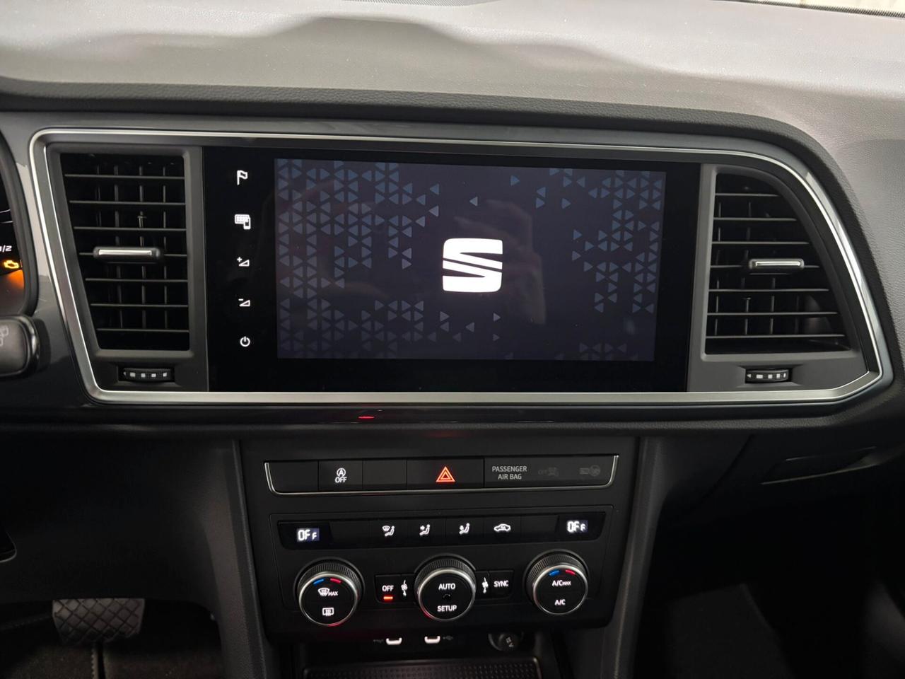 Seat Ateca 1.5 EcoTSI DSG Black Edition