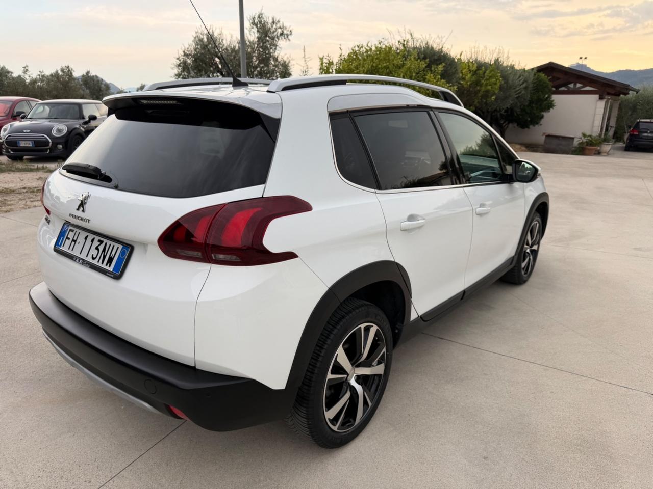 Peugeot 2008 Blue HDi 1.6 HDI EURO 6