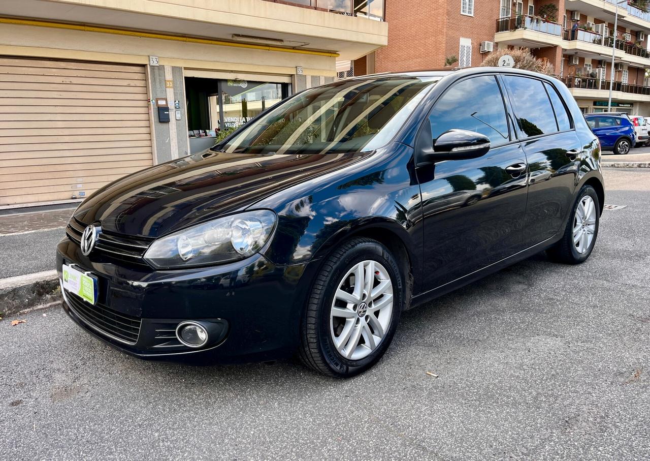 Volkswagen Golf 1.6 TDI DPF 3p. Highline