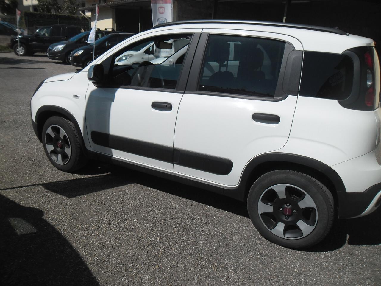 Fiat Panda 1.0 FireFly S&S Hybrid