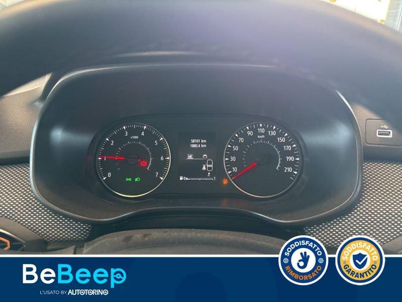 Dacia Sandero STEPWAY 1.0 TCE COMFORT ECO-G 100CV