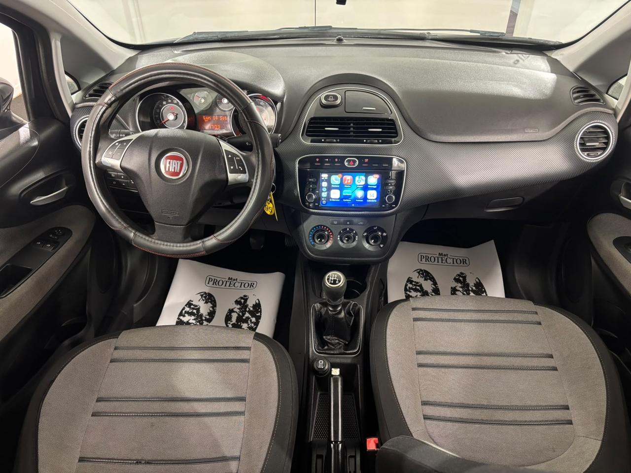 Fiat Punto Evo 1.4 5 porte S&S Dynamic
