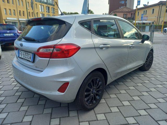 FORD Fiesta 1.1 5 porte Plus