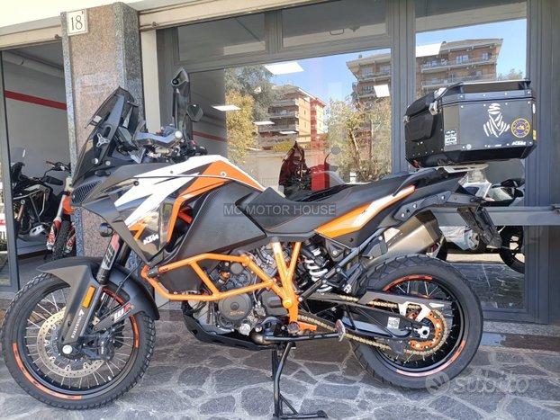 KTM 1290 SUPER ADVENTURE R Garanzia-Permut-Rate/E5
