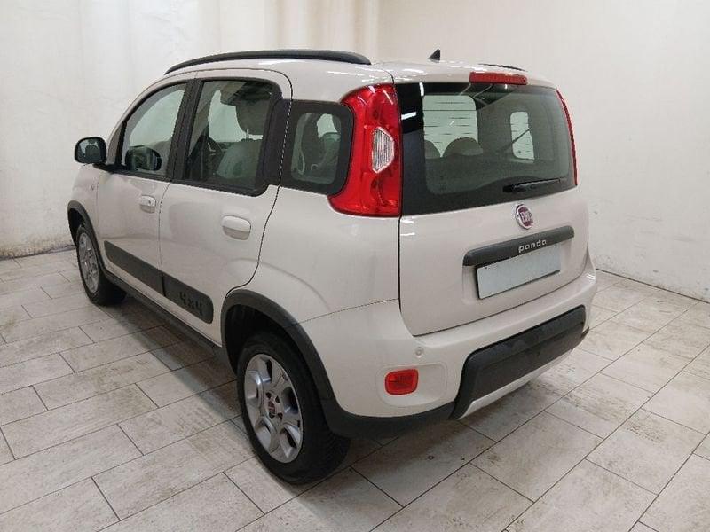 FIAT Panda 1.3 mjt 16v 4x4 75cv E5+