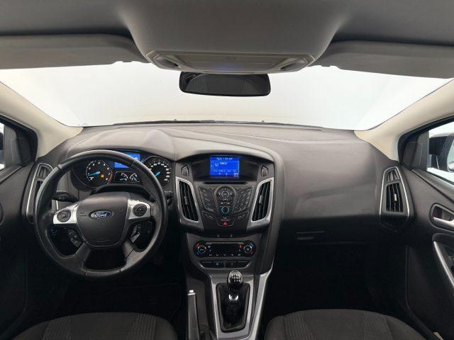 FORD Focus 1.0 EcoBoost 125 CV Start&Stop