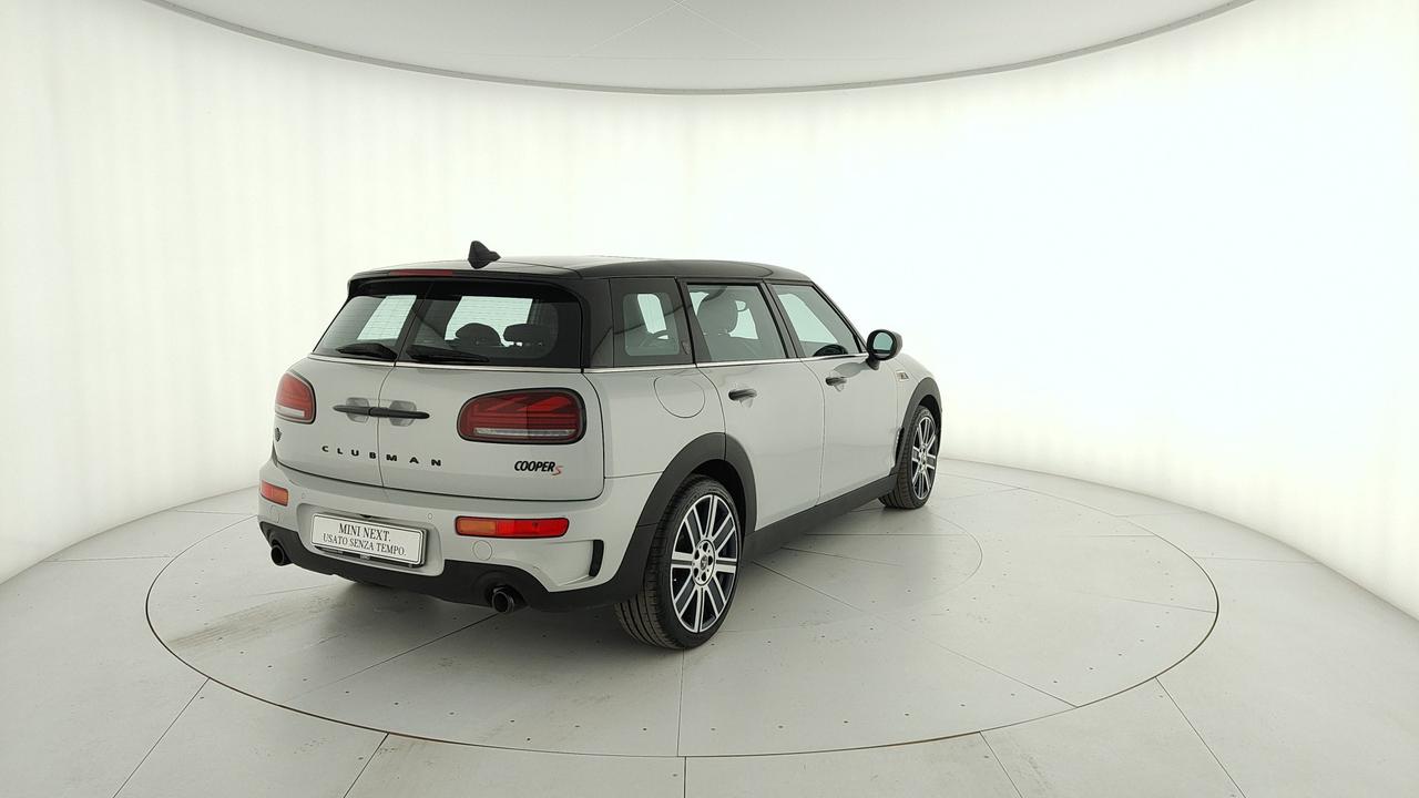 MINI Mini IV F54 2019 Clubman - Mini Clubman 2.0 Cooper S Yours 178cv auto
