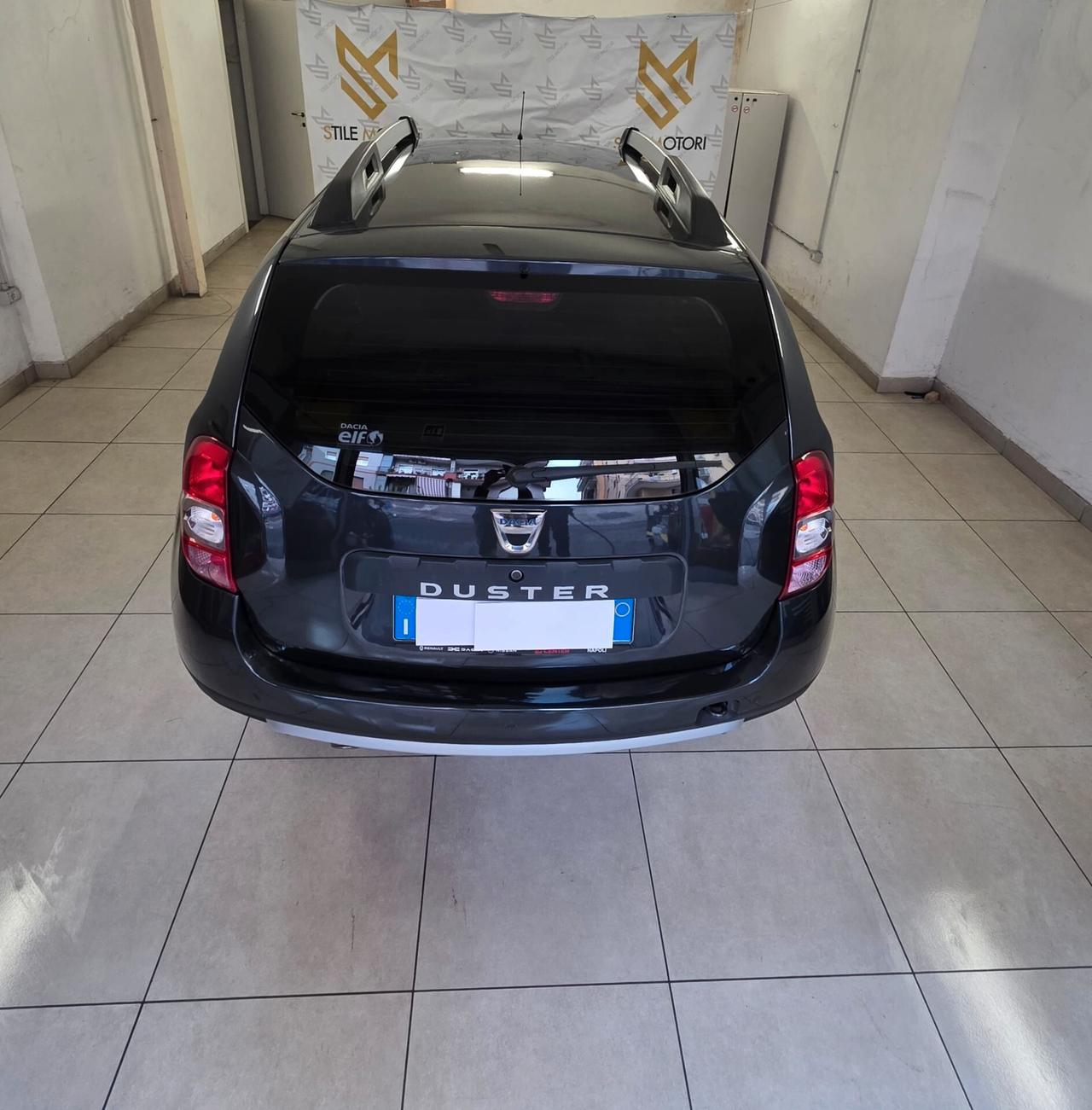Dacia Duster 1.5 Diesel StileMotori